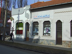 GM OPTIK - Vladim�r Gondek