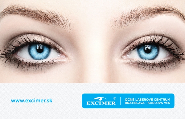 EXCIMER - očné laserové centrum 