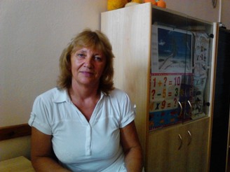 Mgr. Janka  Petríčková