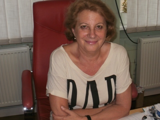 MUDr.. Katarína Šimovičová