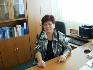 Doc. MUDr. Štefánia Moricová