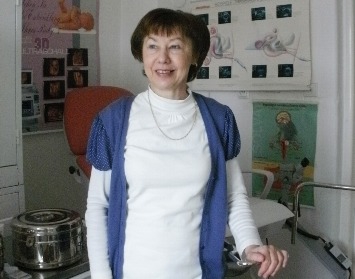 MUDr. Daniela  Mesárošová