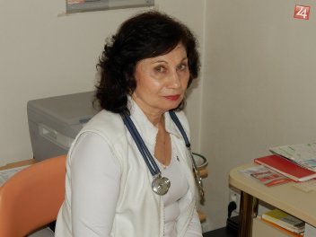 MUDr.. Valéria Cehulová