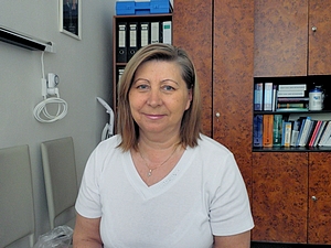 MUDr.. Eva Nyigriová