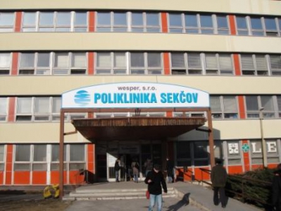 Poliklinika Sekčov