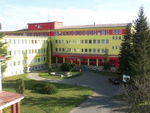 Ľubovnianska nemocnica, n.o.