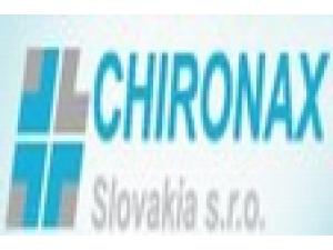 CHIRONAX SLOVAKIA s.r.o.